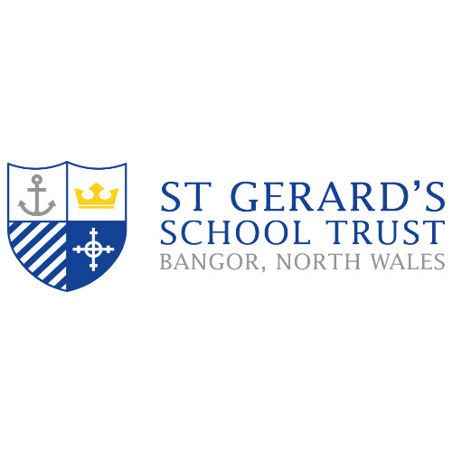 圣杰雅德学校 logo